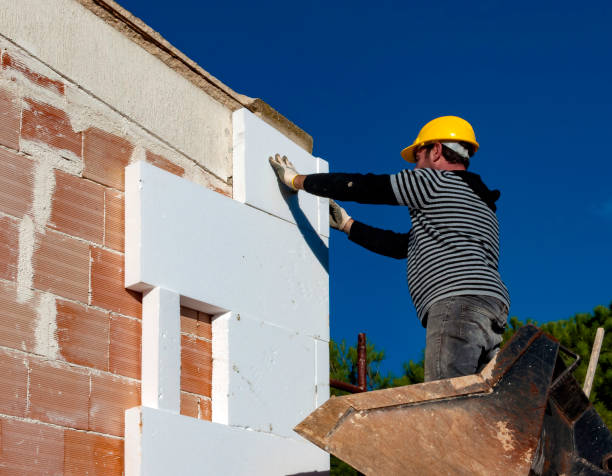 Types of Insulation We Offer in Monticello, IA